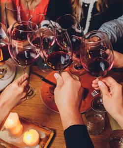 Дегустация вина