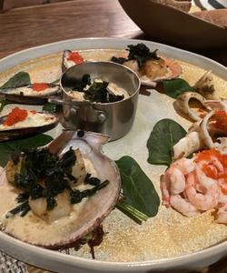 Местная кухня