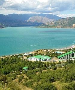 Чарвакское водохранилище