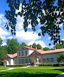 Усадьба Абрамцево