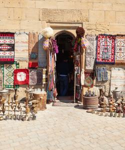 Тур в Азербайджан