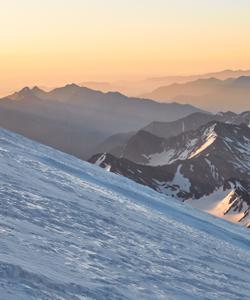 восхождение на Эльбрус