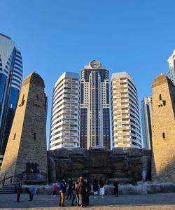 Грозный-сити