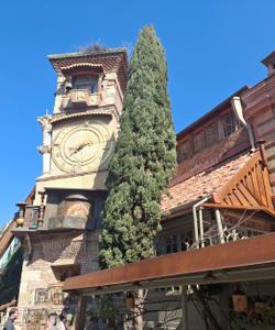 Театр в Тбилиси