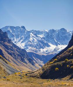 Куртатинское ущелье
