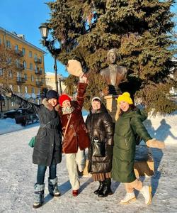 Бюст Сергея Лемешева в Твери 