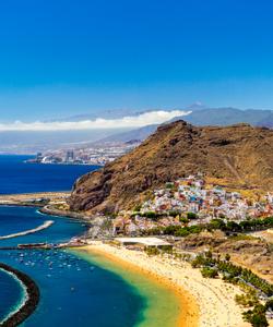 Пляж Тереситас