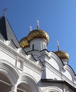 Свято-Троицкий Ипатьевский монастырь, Кострома