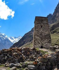 Башня Абаевых