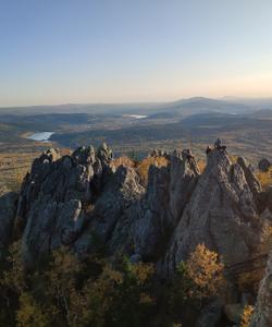 Национальный парк Таганай