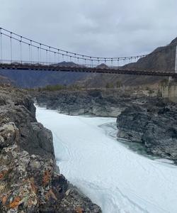 Ороктойский мост