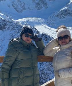 Зимний тур на Кавказ