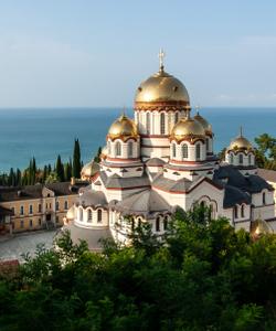 Новоафонский монастырь