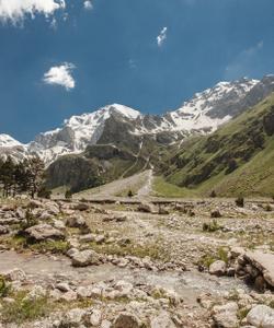 Ущелье Адыр-Су