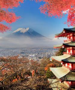 Природа Японии