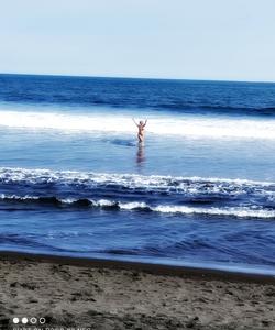 Халактырский пляж