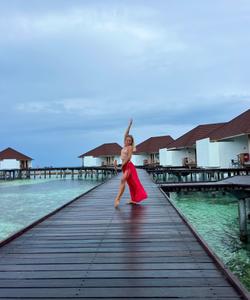 Релакс тур на Мальдивы