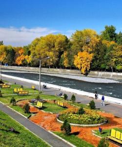 Набережная Терека