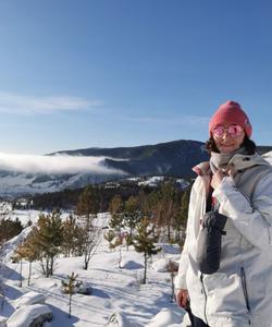 новогодний тур на Байкал