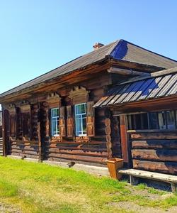 Музей-заповедник «Шушенское»