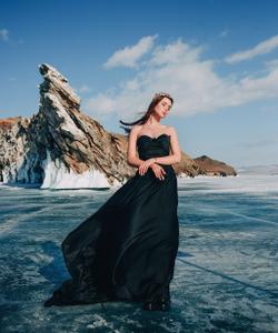 Зима на Байкале