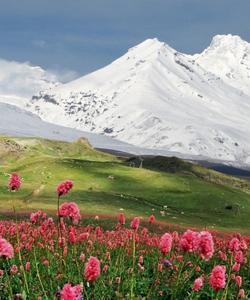 Треккинг в Приэльбрусье