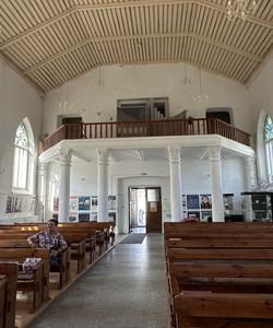 Лютеранская кирха, Ульяновск