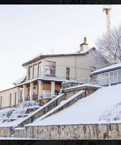 Зимний тур в Коломну