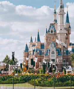 Шанхайский Диснейленд