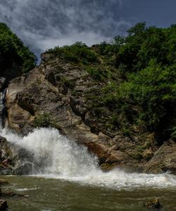 Ханагский водопад