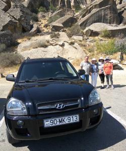 Трансфер в Баку