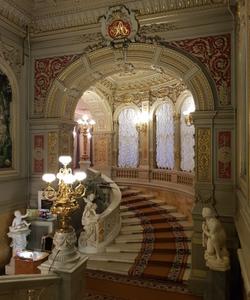 дворец великого князя Владимира Александровича