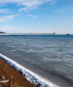 Зимний тур на Сахалин