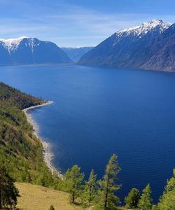 Телецкое озеро