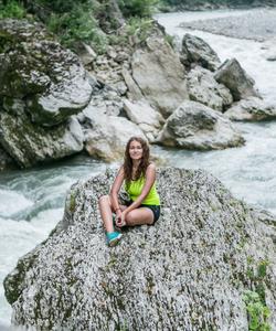 Ущелье Мишоко