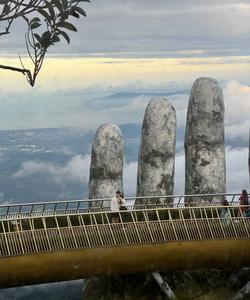 Золотой мост, Дананг