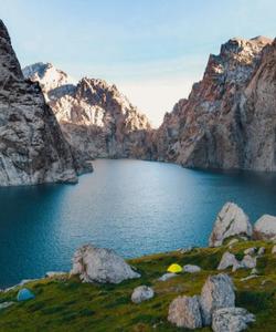 Озеро Кель-Суу