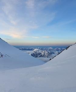 Восхождение на Эльбрус