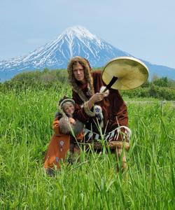 Этнодеревня на Камчатке