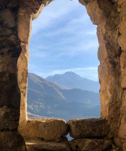 Башни Кавказа