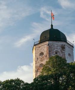 Выборгский замок