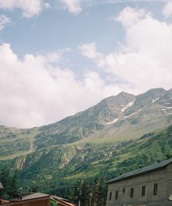 Приэльбрусье