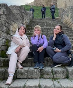 Крепость Нарын-Кала