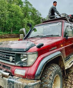 Рыболовный тур на Сахалин