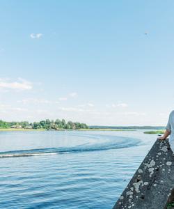 озеро Селигер