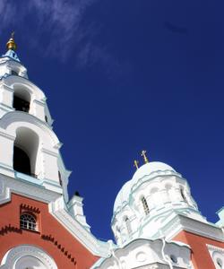 Спасо-Преображенский собор Валаамского монастыря