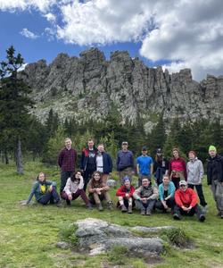 Откликной гребень