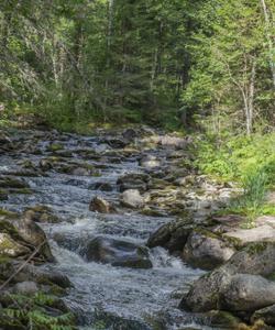 Жигаланские водопады