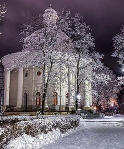 Музей колоколов, Валдай