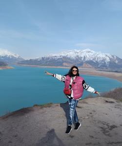 Чарвакское водохранилище